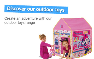 Outdoor toys